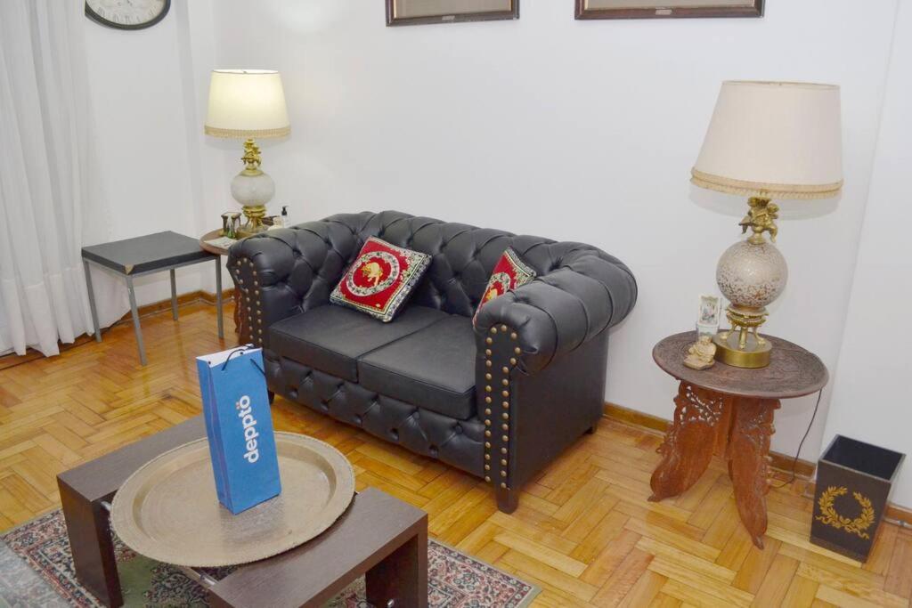 San Benito 1538 By Deppto Apartment Buenos Aires Ngoại thất bức ảnh